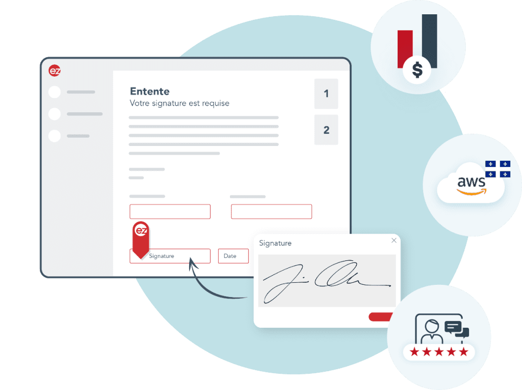 Best E-Signature Solution in Canada