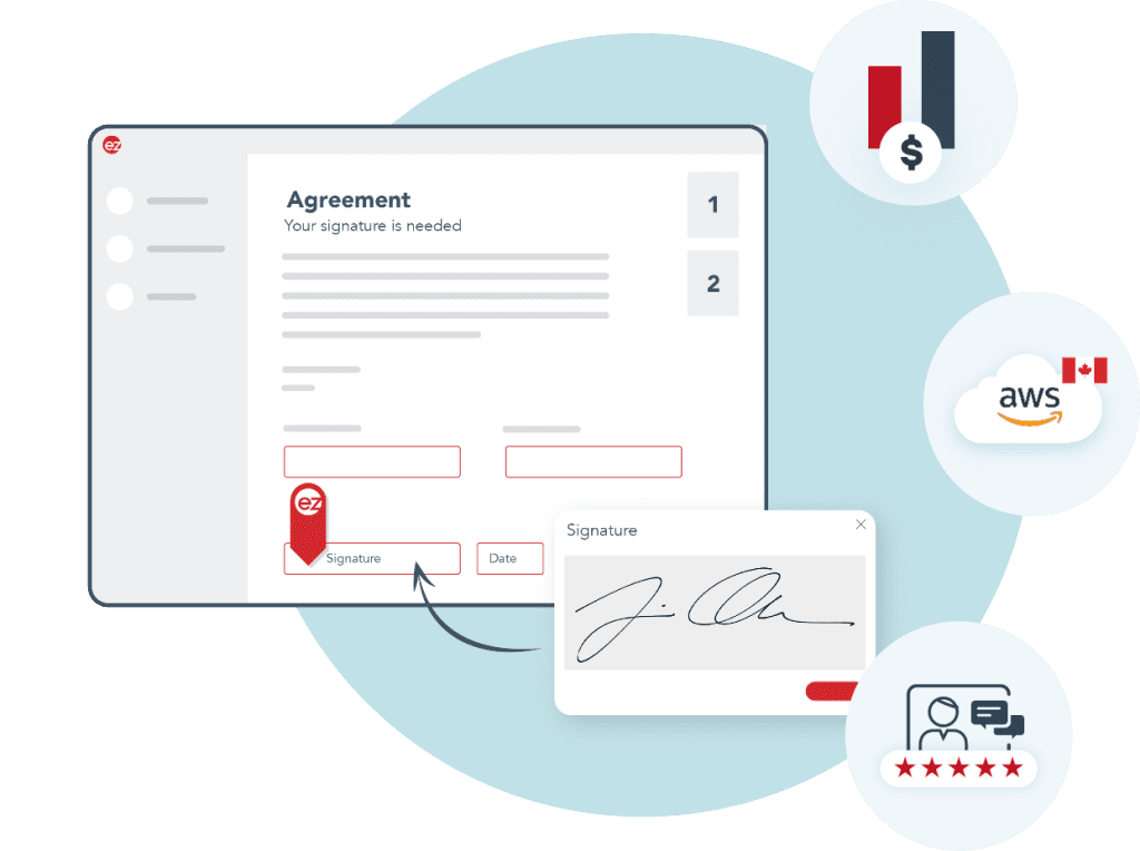 Best E-Signature Solution in Canada